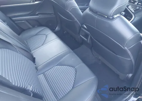 2024 Toyota Camry Se from USA, damaged, VIN 4T1G11AK3RU230571